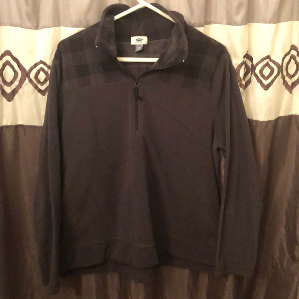 🔥Fleece pullover